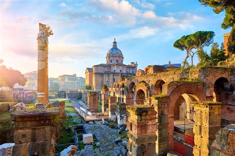 Monti in Rome - Surrounded by Historical Treasures - Go Guides