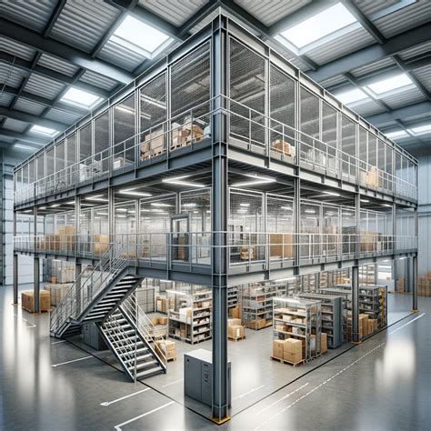 Mezzanine Flooring Experts