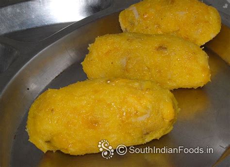 Unnakaya | kerala malabar style stuffed banana fritters-How to make ...