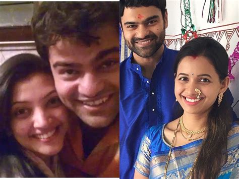 Suruchi-Piyush Wedding : दोनदा मोडला संसार; आता तिसऱ्यांदा लग्नबंधनात ...