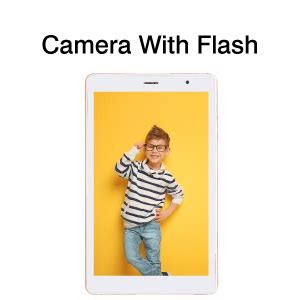 iBall iTAB Kidz Tablet (8 inch, 32GB, Wi-Fi + 4G LTE + Voice Calling ...