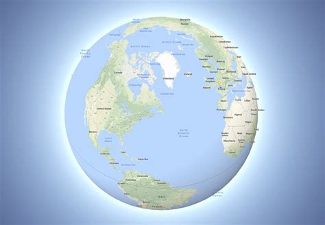 Google Maps World Map 的图像结果