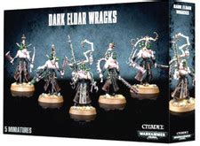 Buy Drukhari Dark Eldars WRACKS Warhammer 40K NIB! WBGames Online at ...