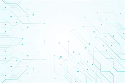 Tech Background White
