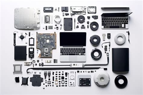 Tech Equipment Background 的图像结果