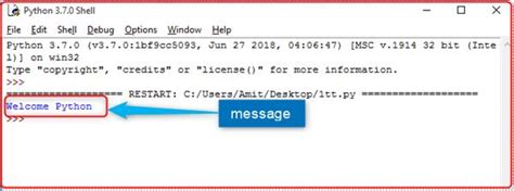 Image result for How to Run Python Code in Idle Shell