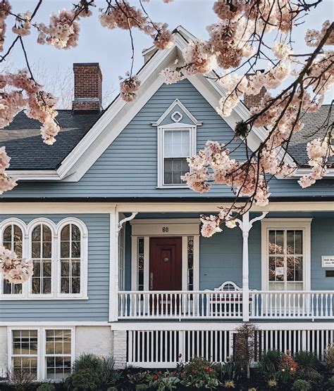 The 12 Best Blue Exterior Paint Colors - Amykranecolor.com