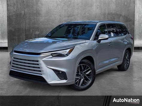 New 2025 Lexus TX 350 PREMIUM AWD TX 350 AWD in West Palm Beach #SS034680 | Lexus of Palm Beach