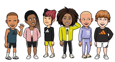 Image result for Bitmoji Examples