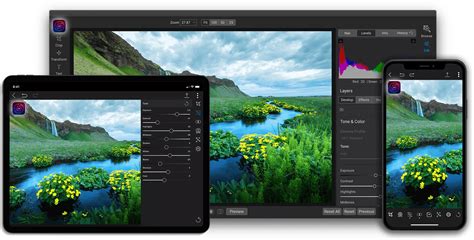 Raw Photo Editing 的图像结果