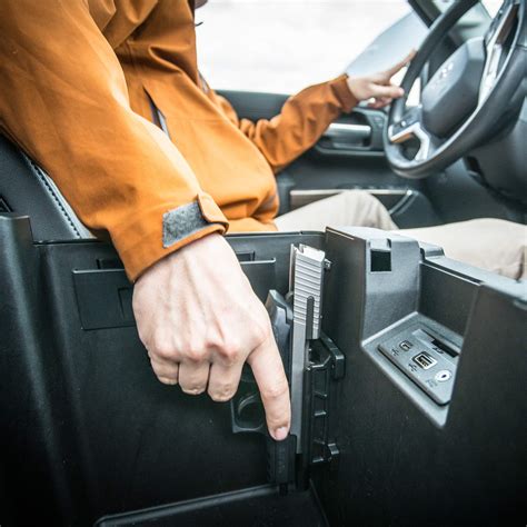 VULCAN Quickdraw Magnetic High Grip Gun Mount Holster, USA Made, Vehicle, Truck, Car, Home, Wall ...