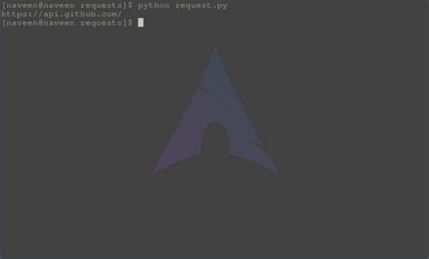 Python Send Request to URL 的图像结果