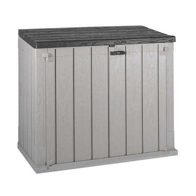 Outdoor Storage Cabinets at Lowes.com