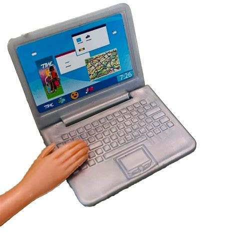 Image result for Barbie Computer