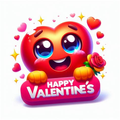 Valentine's Day Emoji 💘 Copy and Paste 🕊️ Wishes 💌🎁 2026