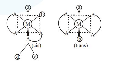 The number of stereoisomers possible for