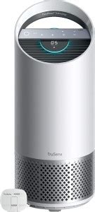 TruSens Z-2000 Air Purifier | Remote SensorPod | 360 HEPA Filtration ...