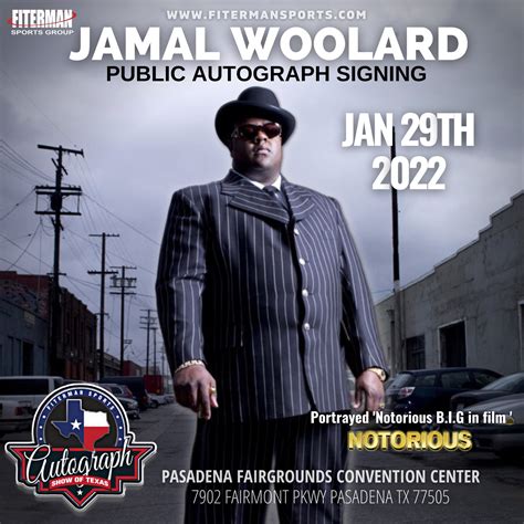 Jamal Woolard 2022