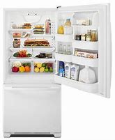Image result for Scratch and Dent Refrigerators Bottom Freezer