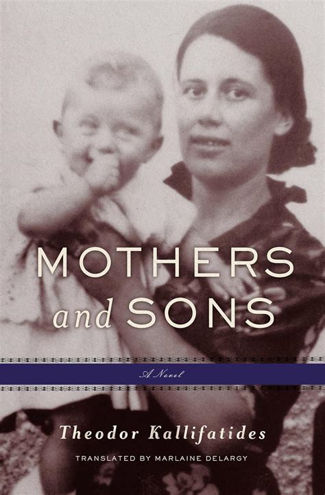 Buy Mothers and Sons: A Memoir Book Online at Low Prices in India ...