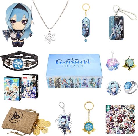 Buy ಮಗುವಿಗೆ ಗೆನ್ ಶಿನ್ ಇಂಪ್ಯಾಕ್ಟ್ ಡಾಲ್, ಜನ್ಮದಿನದಂದು ಗೇಮರ್ ಮಕ್ಕಳಿಗಾಗಿ ...