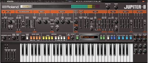 Image result for Roland VST Instruments