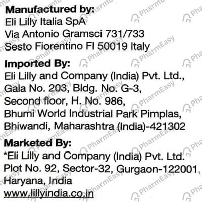 Mounjaro 10 MG/0.6ML Solution For Injection (2.4): Uses, Side Effects ...