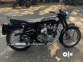 Buy & Sell Second Hand Bullet Old Model in India, Used Motorcycles in ...