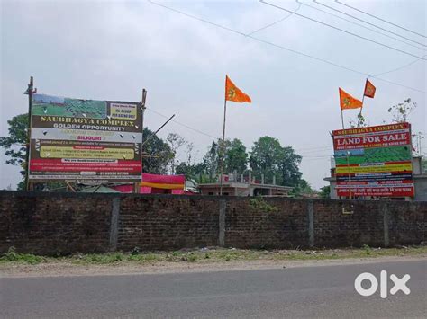 All papers clear. We have 2/3/4/5/6/7 katha plots - Lands & Plots ...