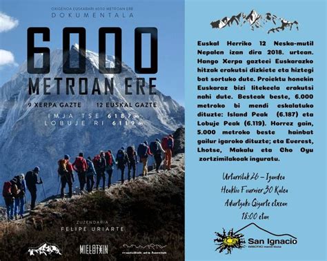 [IKUS-ENTZUNEZKOA] 'Oxigenoa euskarari 6000 metroan ere' - Gasteiz ...