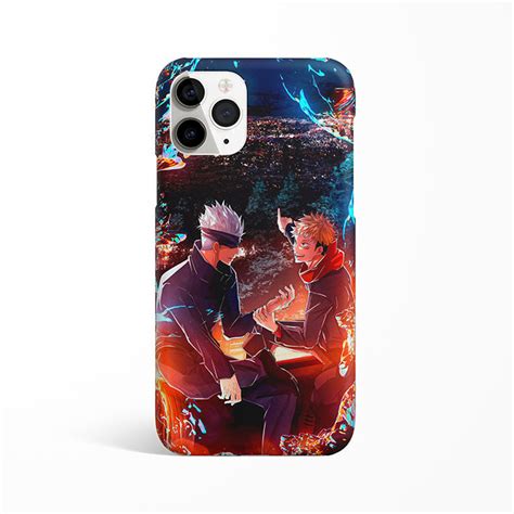 Jujutsu Kaisen Anime Phone Cover #146 – Casebasket