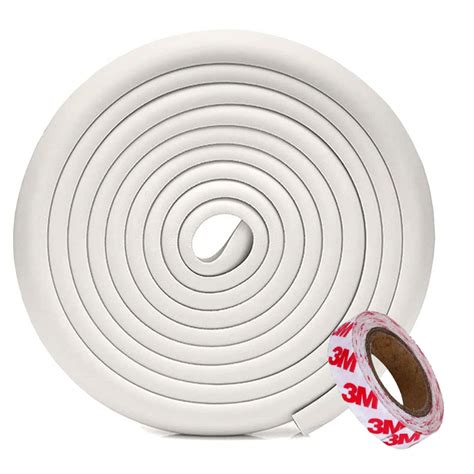 Kiddough Baby Proofing Edge Protector – 5mtr Thick Edge Guard – KidDough