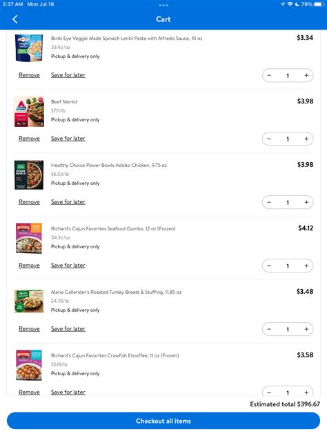 Pin by Pamela Jones on Walmart low carb frozen meals | Frozen meals ...