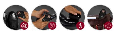 Cherry Blossom Handyshine (Black) - 1 Pc : Amazon.in: Shoes & Handbags