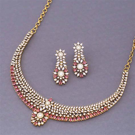 Rani Ornash Hasli Victorian Jewellery Set - New Arrival – Bling Bag