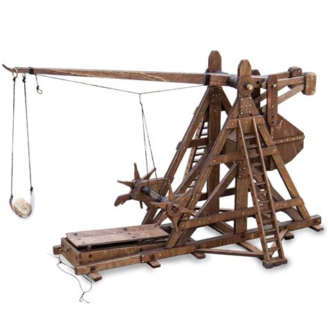 Medieval Catapult Designs