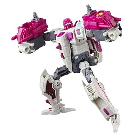 Buy Transformers: Generations Power of the Primes Voyager Terrorcon Hun ...