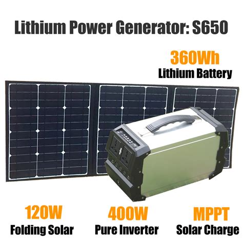 Image result for Solar and Generator Power Systems