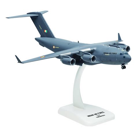 Hogan Miliary 1-200 Hg5774 1-200 Indian Air Force C-17 Assembled With ...