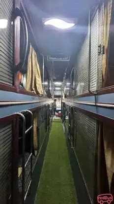 SAFAR EXPRESS PVT LTD - Get INR 60 off on Bus Tickets Online | redBus ...