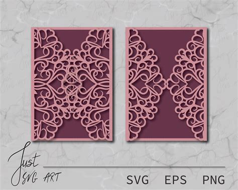 Image result for Gate Fold Card Design