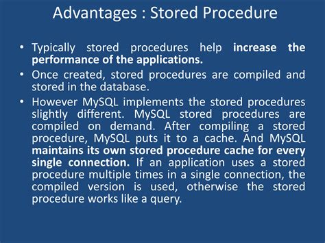 Stored Procedure Computer Science 的图像结果