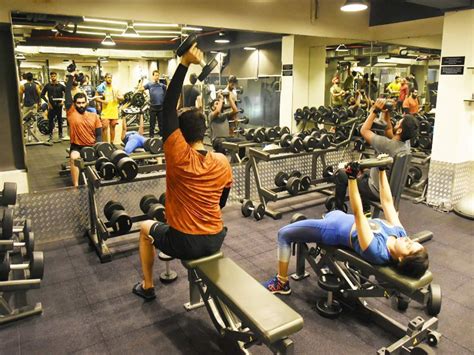 Rush Fitness In Kolkata | WhatsHot Kolkata