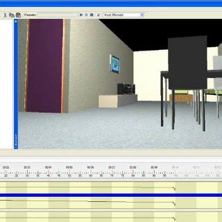 Animation Editor 的图像结果
