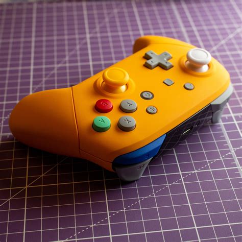 Image result for Switch Pro Controller Yellow