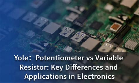 Image result for Variable Resistor vs Potentiometer