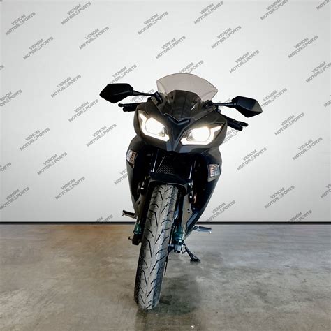 250cc Automatic Motorcycle | Venom x22GT | Ninja | Venom Motorsports