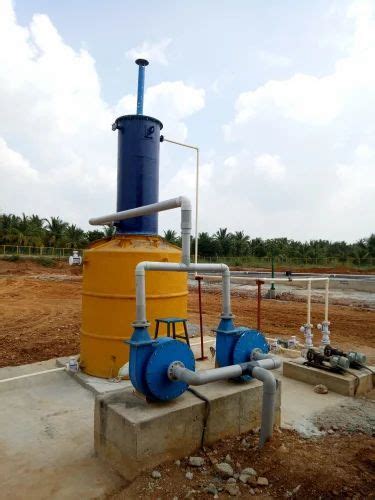 Chlorine Leak Absorption System Manufacturer from Chennai