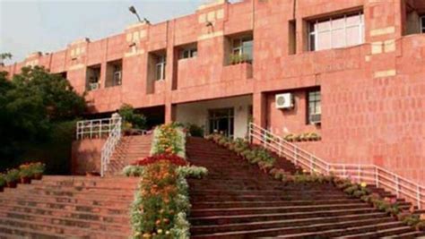 Parthasarathy Rock not permanently closed down: JNU - India Today