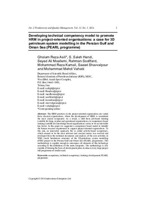 Image result for Technical Competency Model